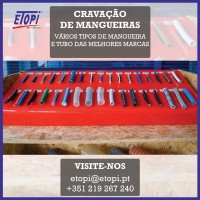 Cravação de Mangueiras
