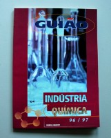 Capa do Guião da Indústria Quimica