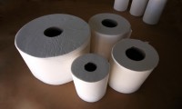 Papel para secagem das mãos de vários formatos