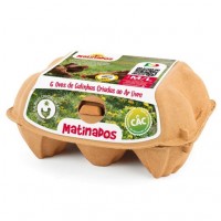 Ovos Matinados