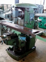 Fresadora universal JASPAR