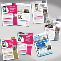 Newsletters para clientes Millennium bcp