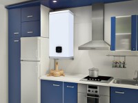 Ariston Velis / Fleck Duo 80 - Termoacumuladores / Cilindros