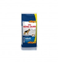 ROYAL CANIN MAXI ADULT 15+3KG GRÁTIS
