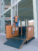 Monta-Cargas T2 CR